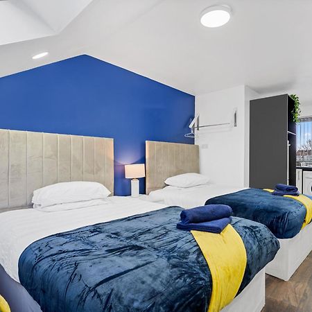 Cosy Apartments - City Living Made Elegant - Birmingham Extérieur photo