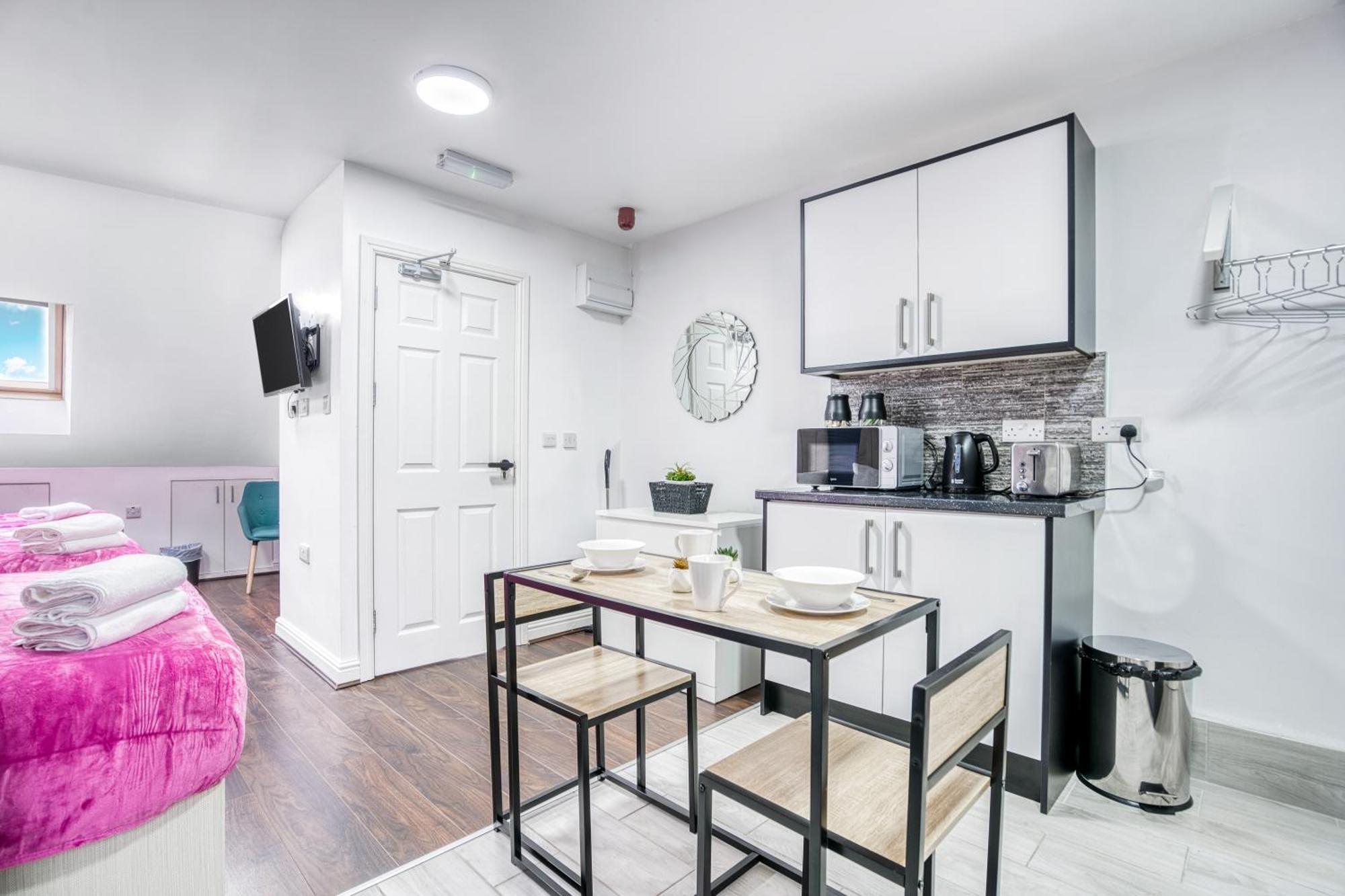 Cosy Apartments - City Living Made Elegant - Birmingham Extérieur photo