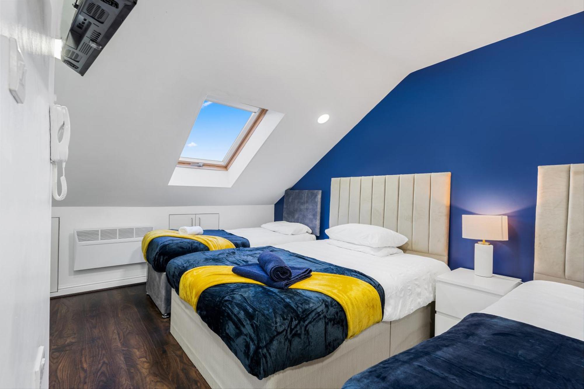 Cosy Apartments - City Living Made Elegant - Birmingham Extérieur photo