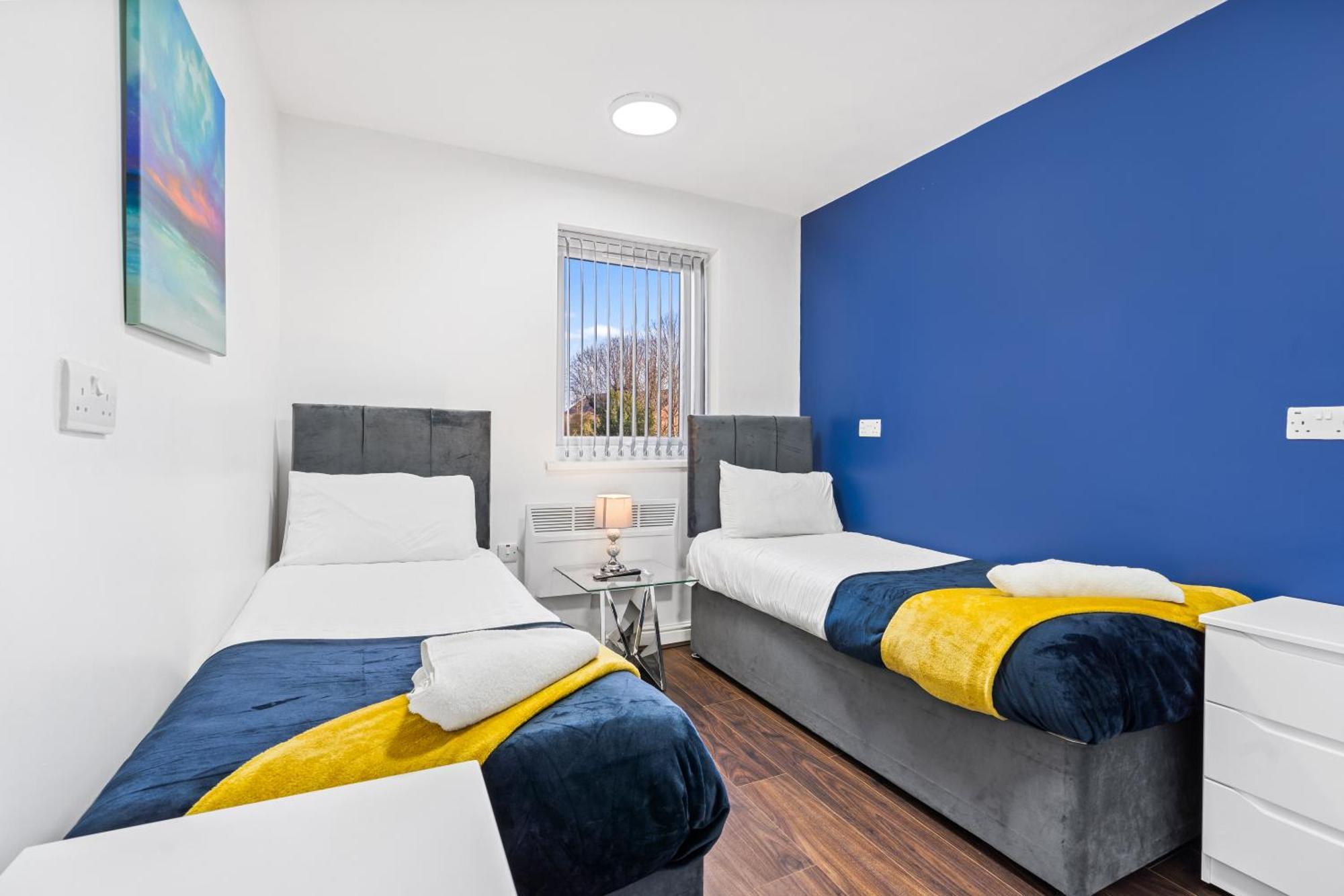 Cosy Apartments - City Living Made Elegant - Birmingham Extérieur photo