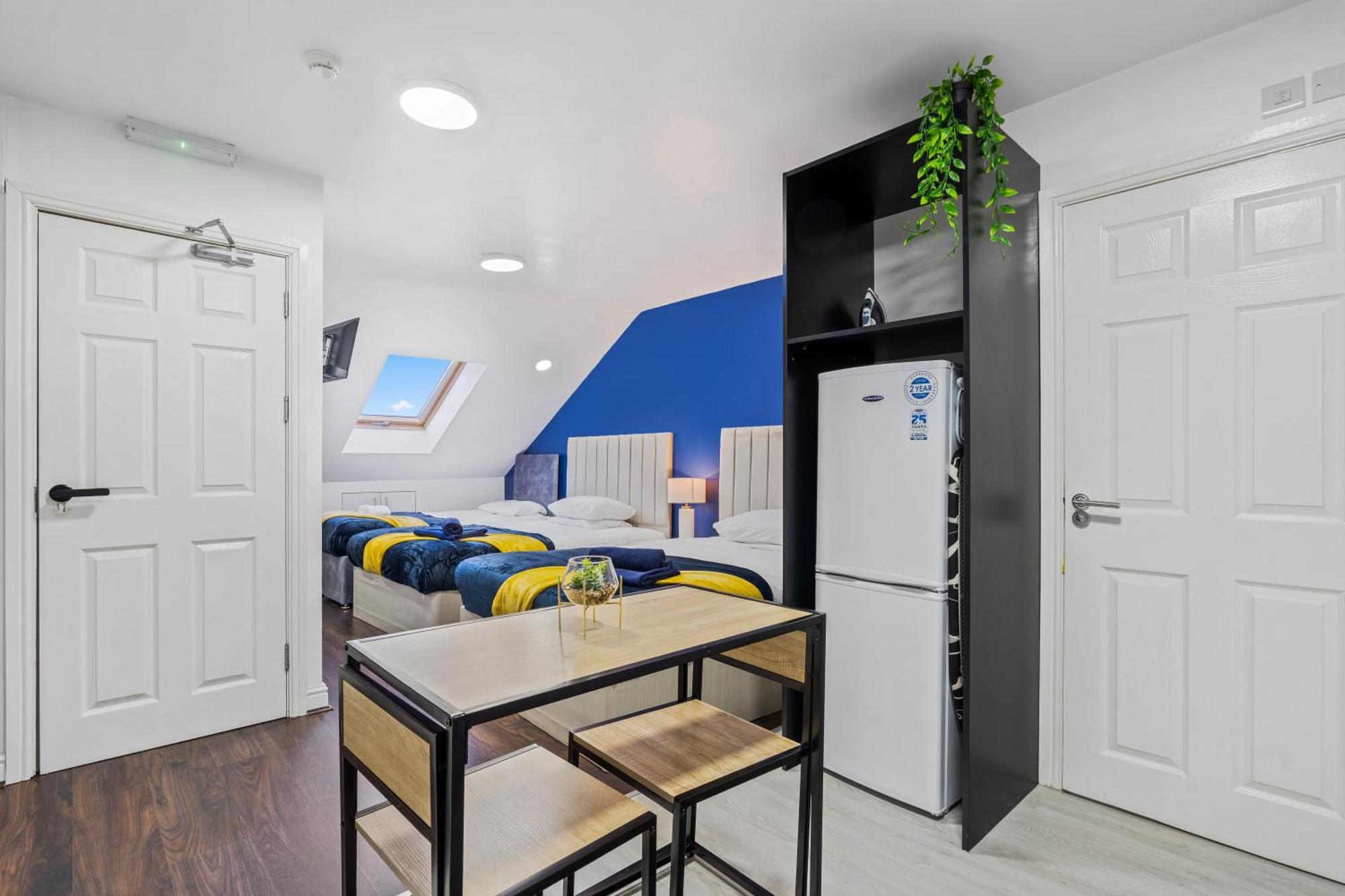 Cosy Apartments - City Living Made Elegant - Birmingham Extérieur photo