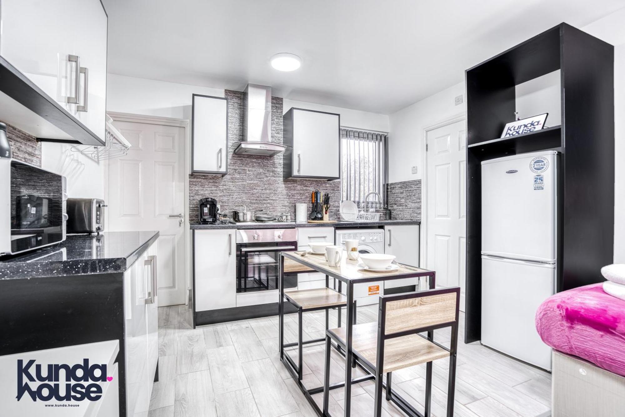 Cosy Apartments - City Living Made Elegant - Birmingham Extérieur photo