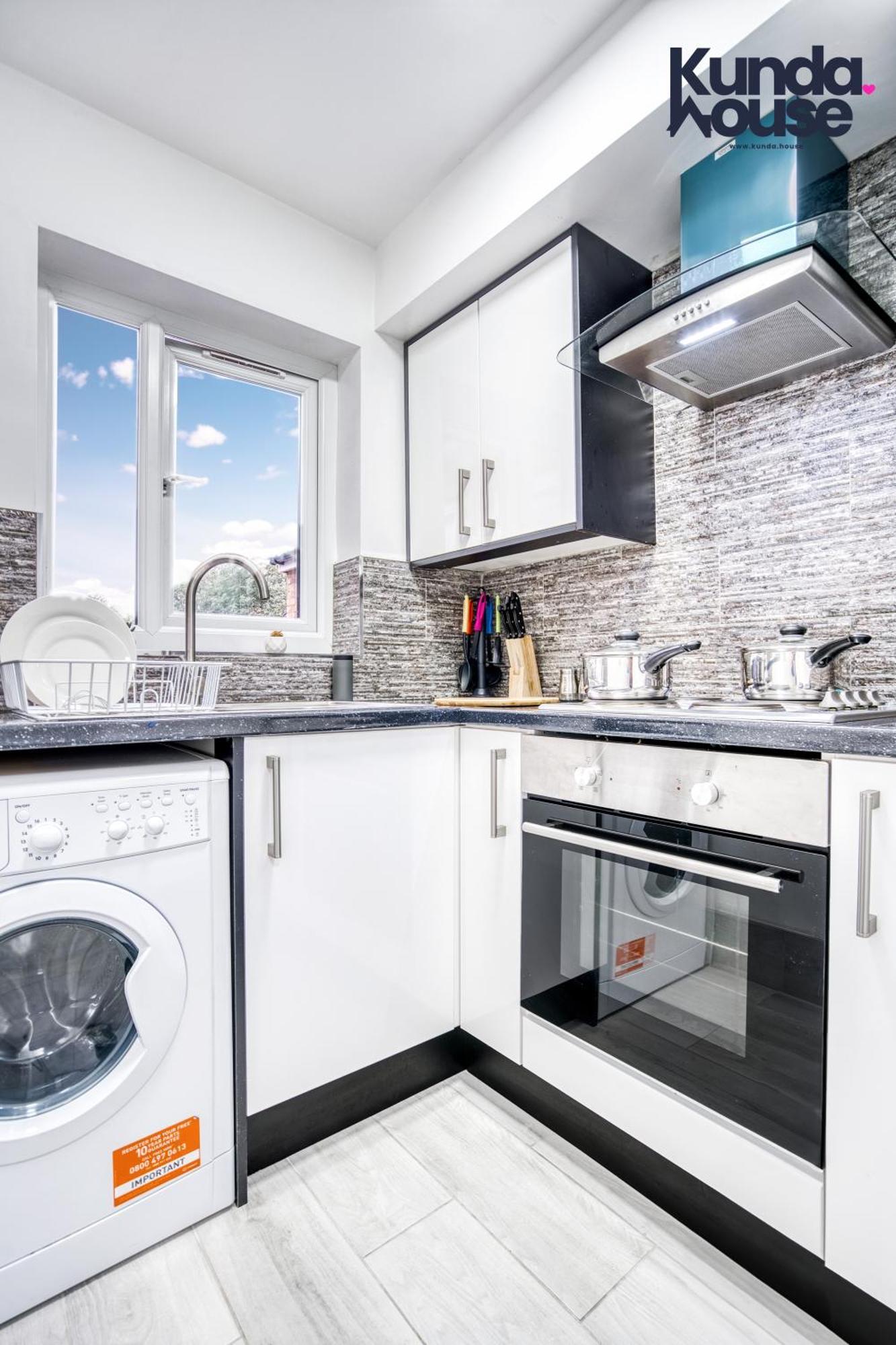 Cosy Apartments - City Living Made Elegant - Birmingham Extérieur photo