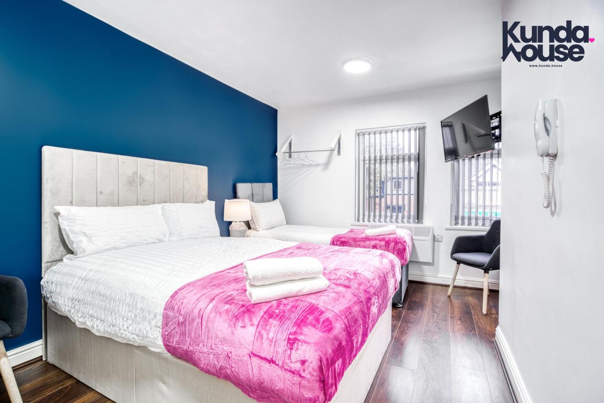 Cosy Apartments - City Living Made Elegant - Birmingham Extérieur photo
