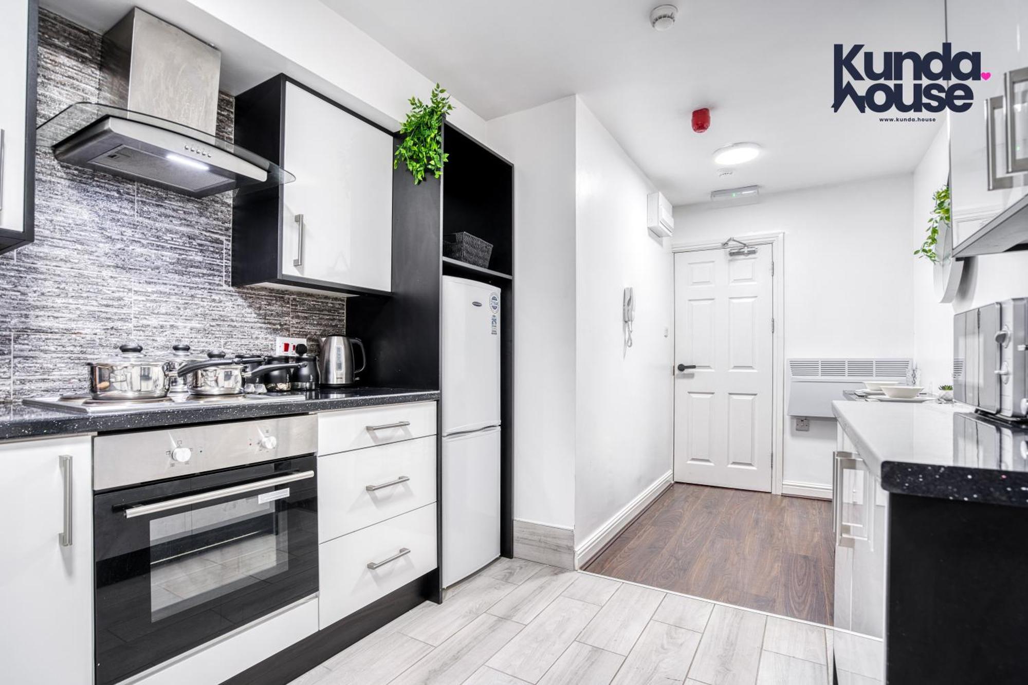 Cosy Apartments - City Living Made Elegant - Birmingham Extérieur photo