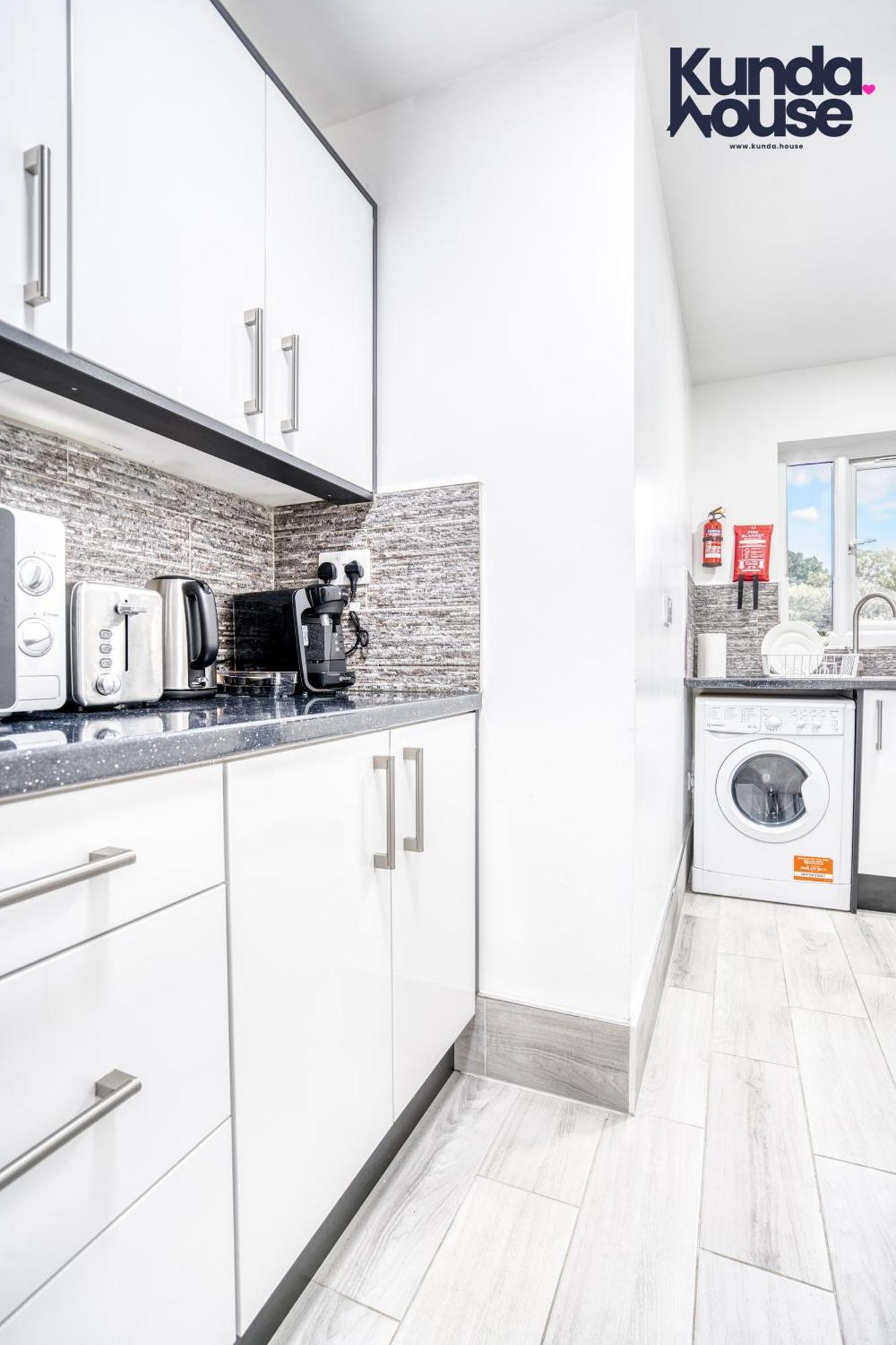Cosy Apartments - City Living Made Elegant - Birmingham Extérieur photo