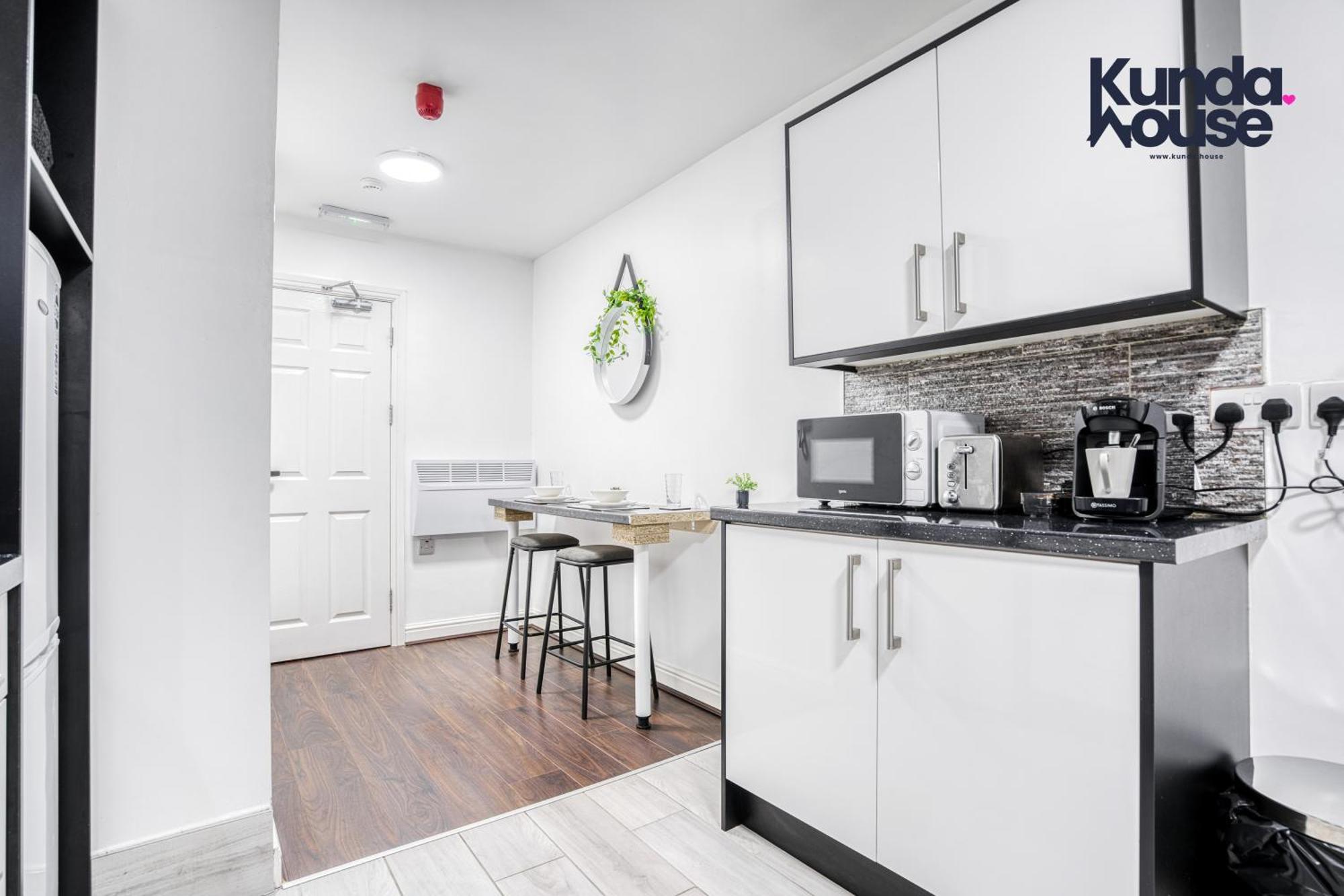Cosy Apartments - City Living Made Elegant - Birmingham Extérieur photo