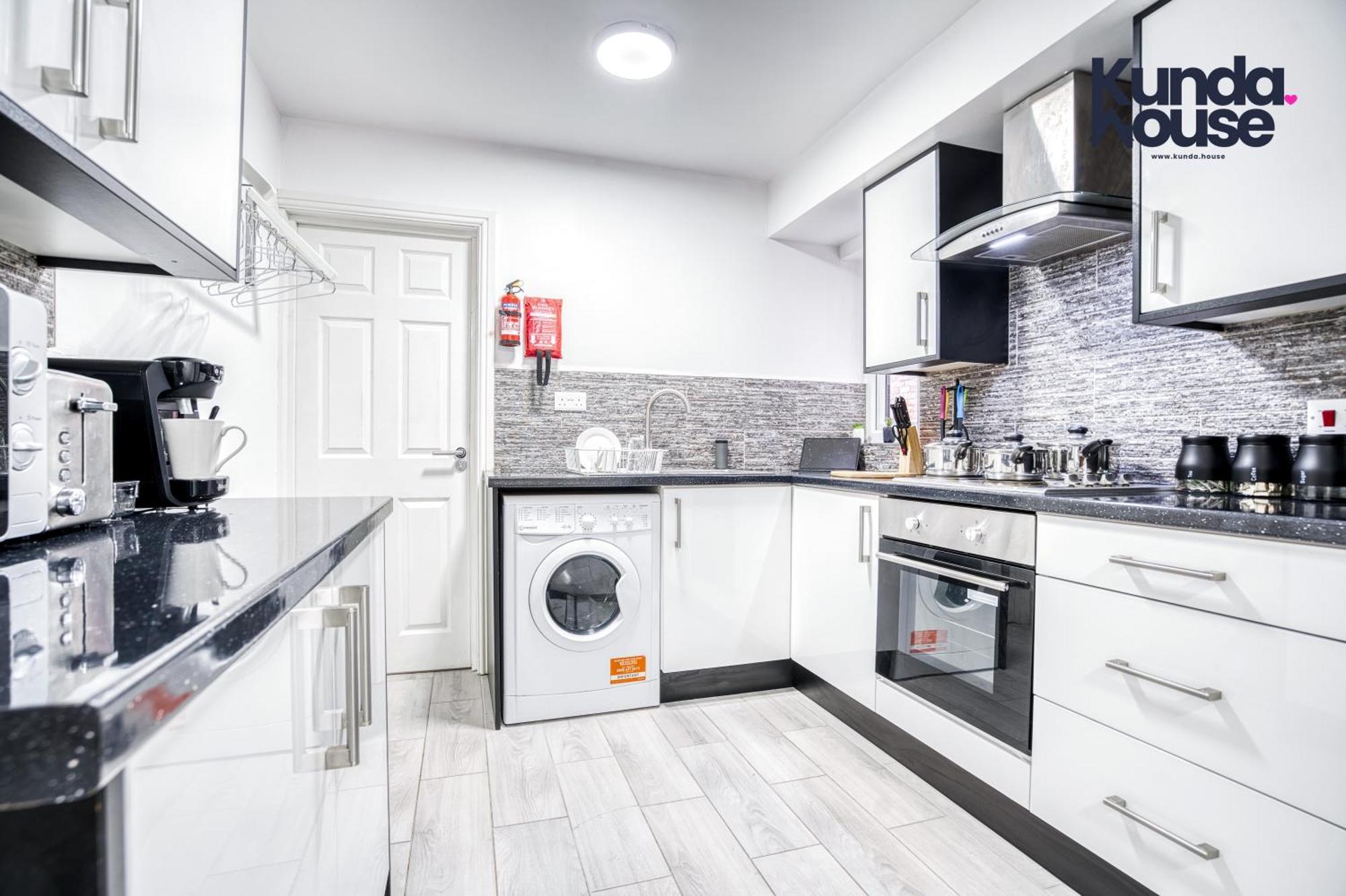 Cosy Apartments - City Living Made Elegant - Birmingham Extérieur photo