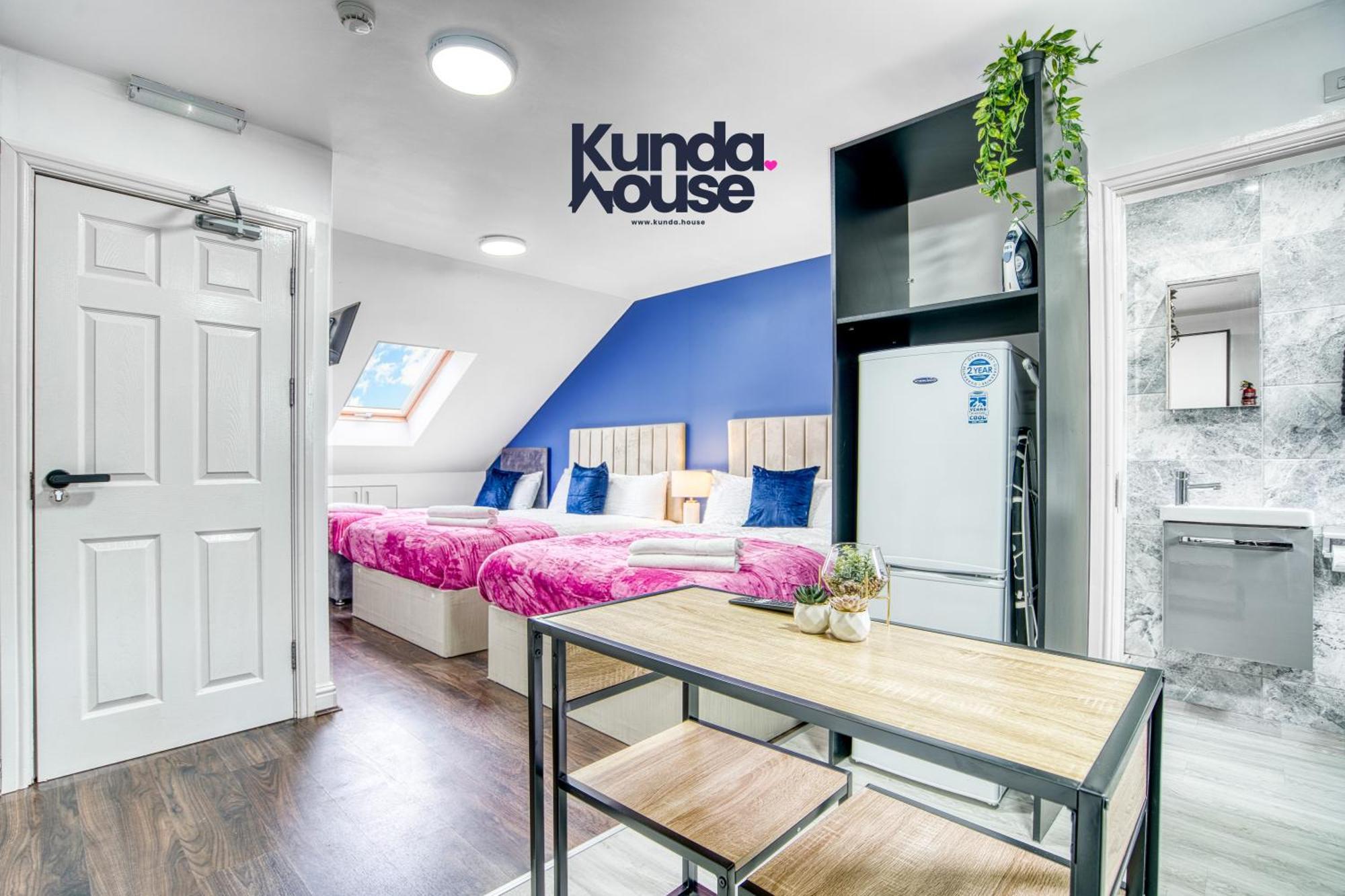Cosy Apartments - City Living Made Elegant - Birmingham Extérieur photo