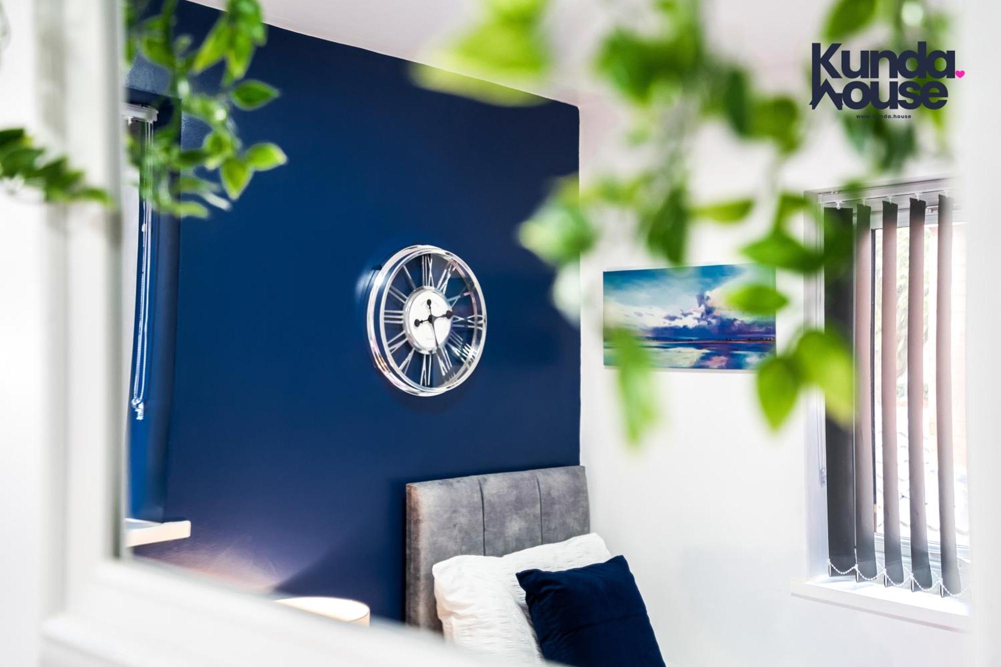 Cosy Apartments - City Living Made Elegant - Birmingham Extérieur photo