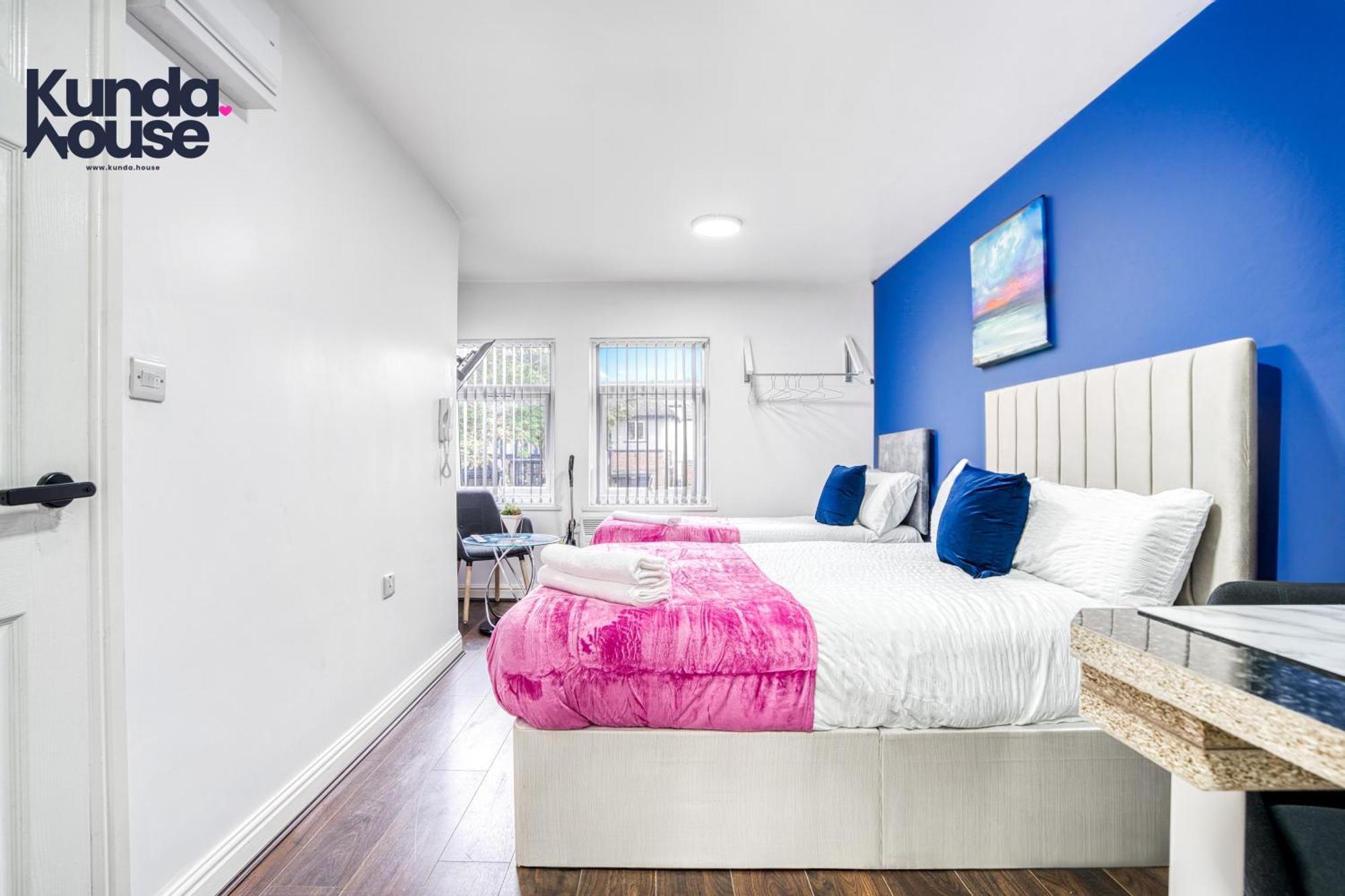 Cosy Apartments - City Living Made Elegant - Birmingham Extérieur photo