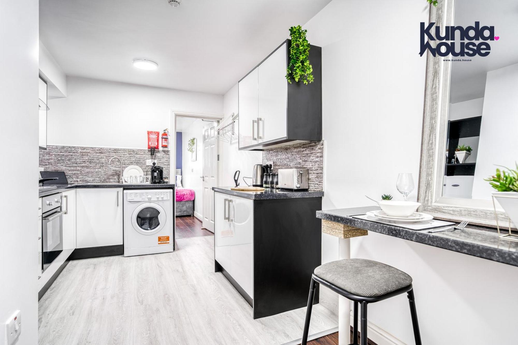 Cosy Apartments - City Living Made Elegant - Birmingham Extérieur photo