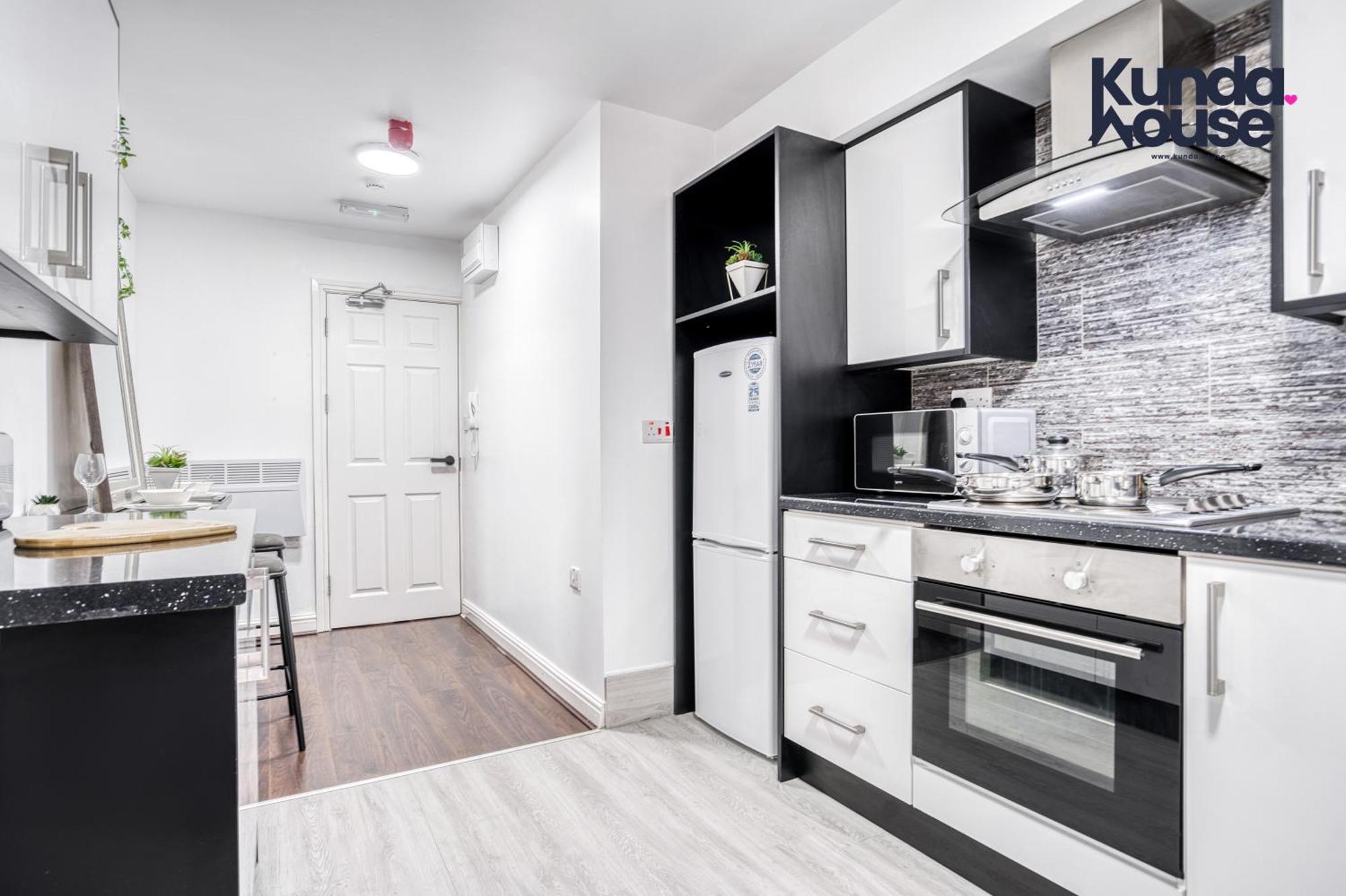 Cosy Apartments - City Living Made Elegant - Birmingham Extérieur photo